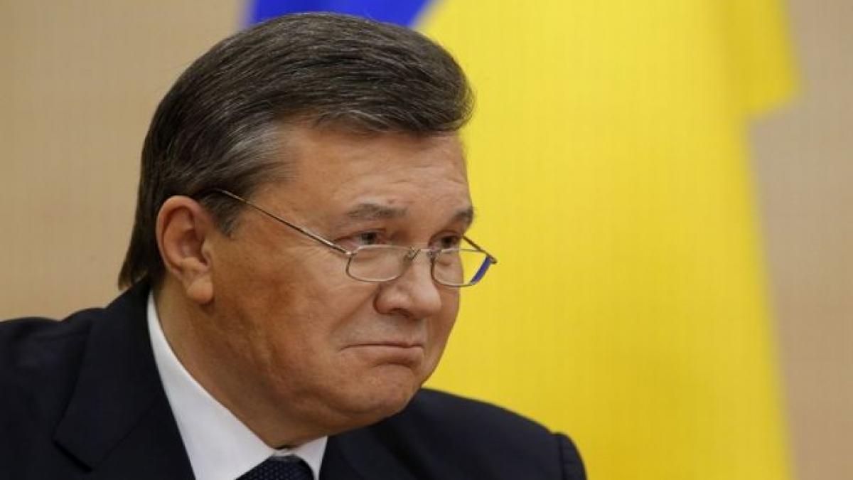 rusia nu l va extrada pe ianukovici el este inca presedintele legitim al ucrainei