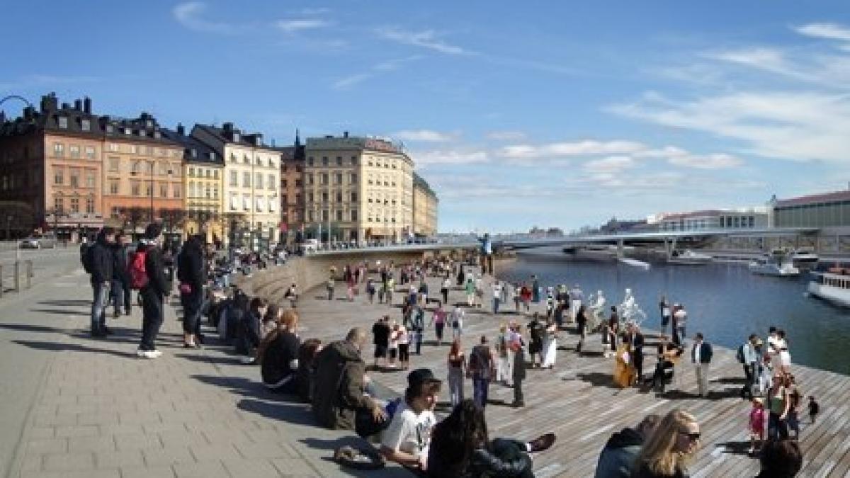 Suedia anunță un nivel ridicat de emigrare în 2013 