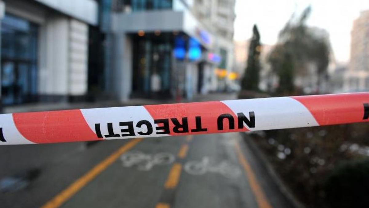 autorul jafului din zona mihai bravu nu a fost prins inca