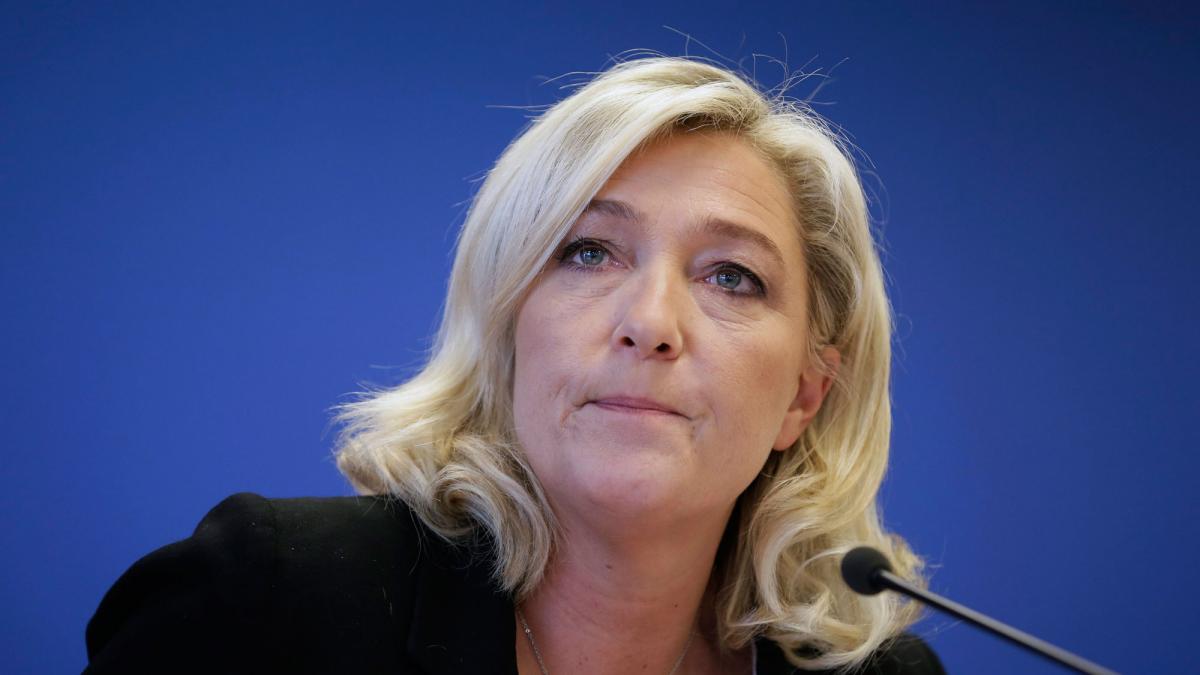 marine le pen sustine ideea federalizarii ucrainei
