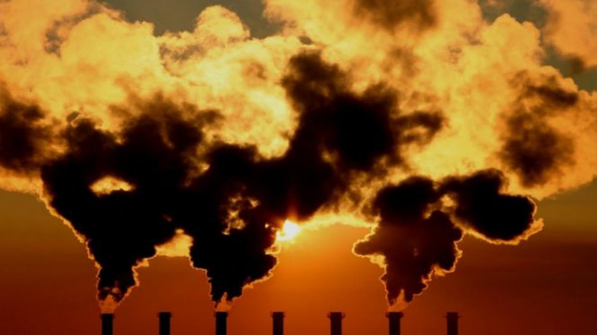 niciodata in istoria planetei oamenii nu au alterat atmosfera in ritmul de acum cercetatorii au