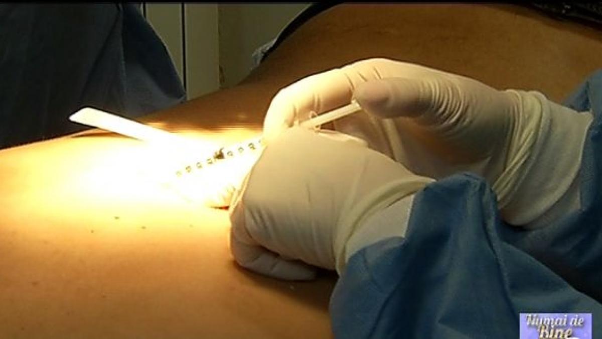 numai de bine alunitele cand sa ne ingrijoreze