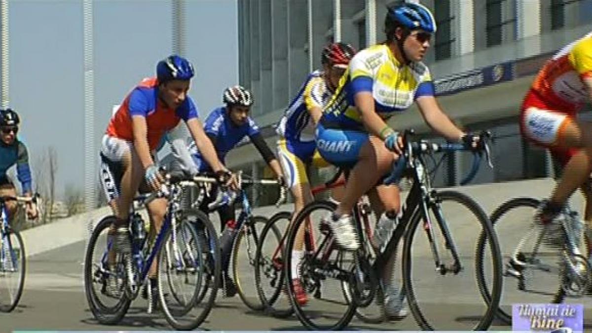 numai de bine ciclismul intre pasiune si performanta