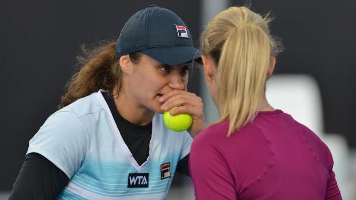 perechea niculescu koukalova a pierdut finala probei de dublu de la katowice