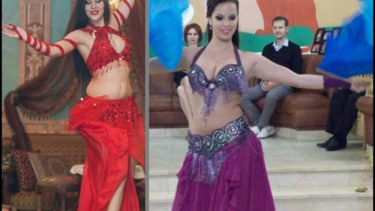 primele imagini cu restaurantul in care au ars de vii cele trei dansatoare