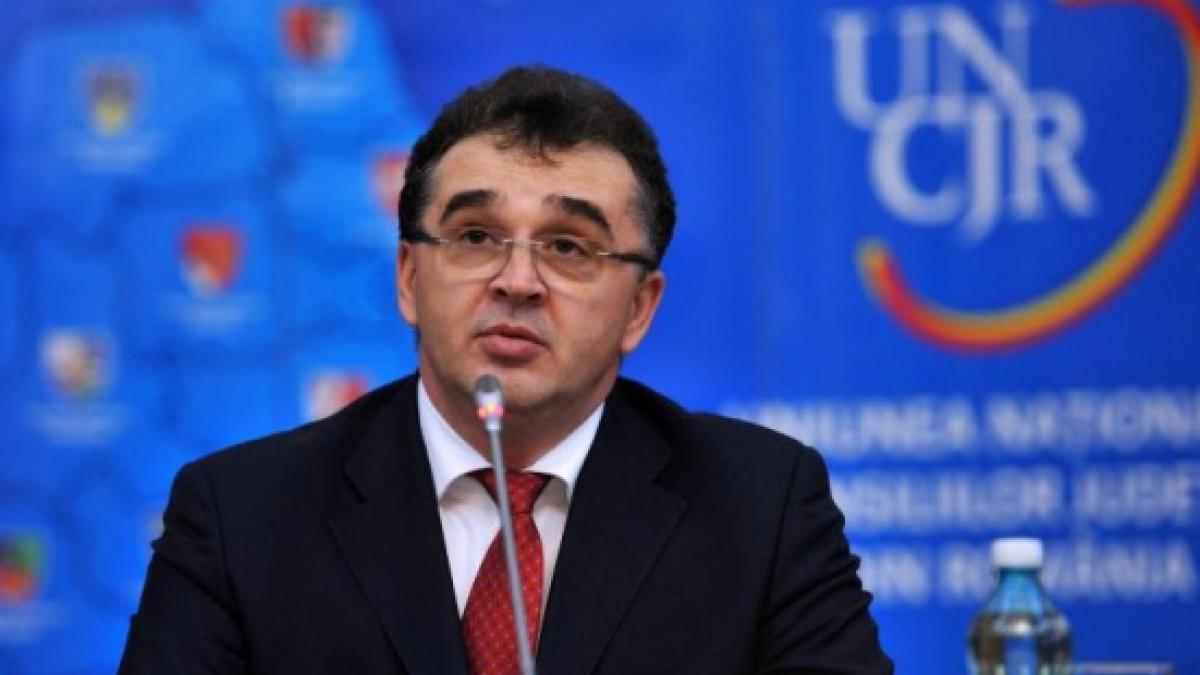 seful consiliului judetean vrancea marian oprisan a fost externat