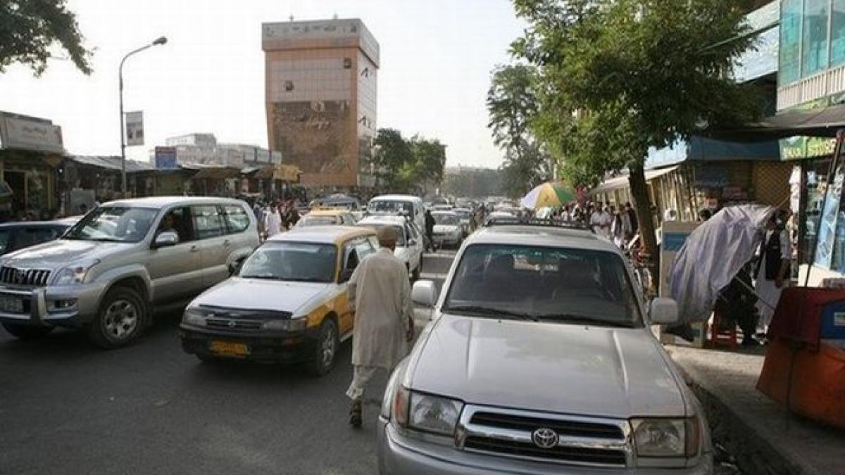 afganistan un demnitar guvernamental a fost rapit la kabul