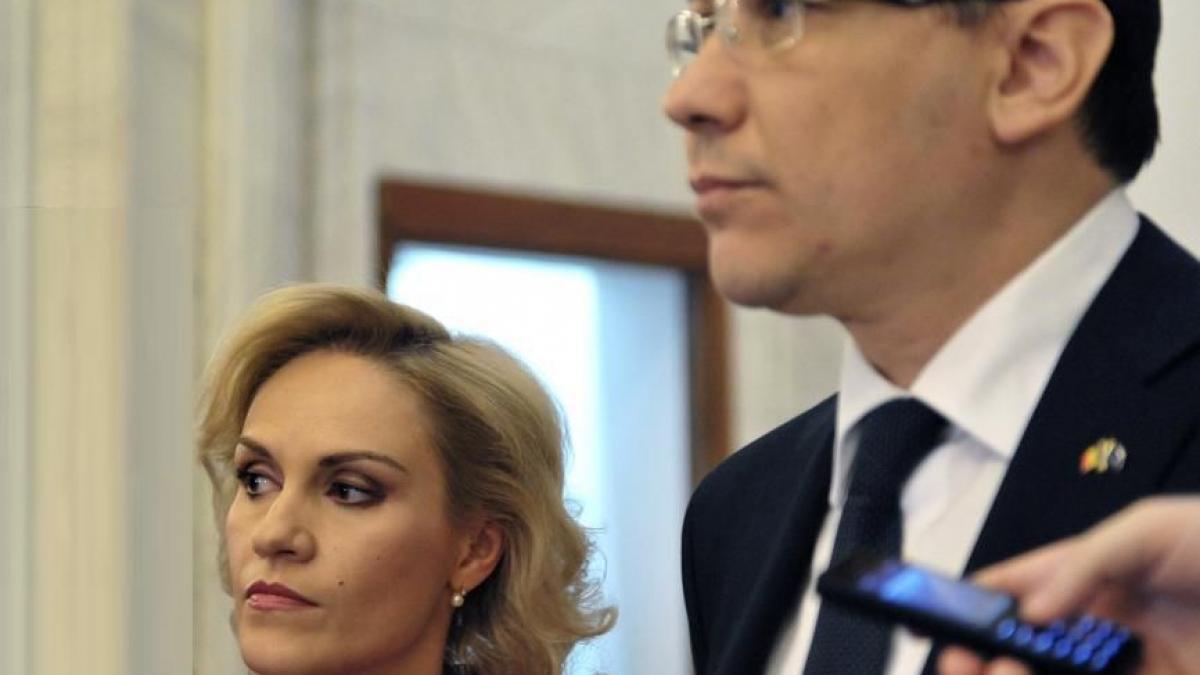 e cea mai mare lovitura data credibilitatii justitiei ponta despre amenintarile lui basescu la