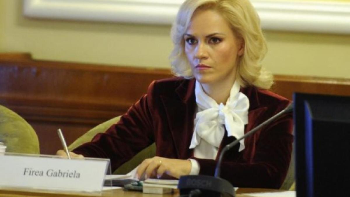 gabriela firea raspunde atacurilor presedintelui eu nu am fost suspendata de alegatorii mei