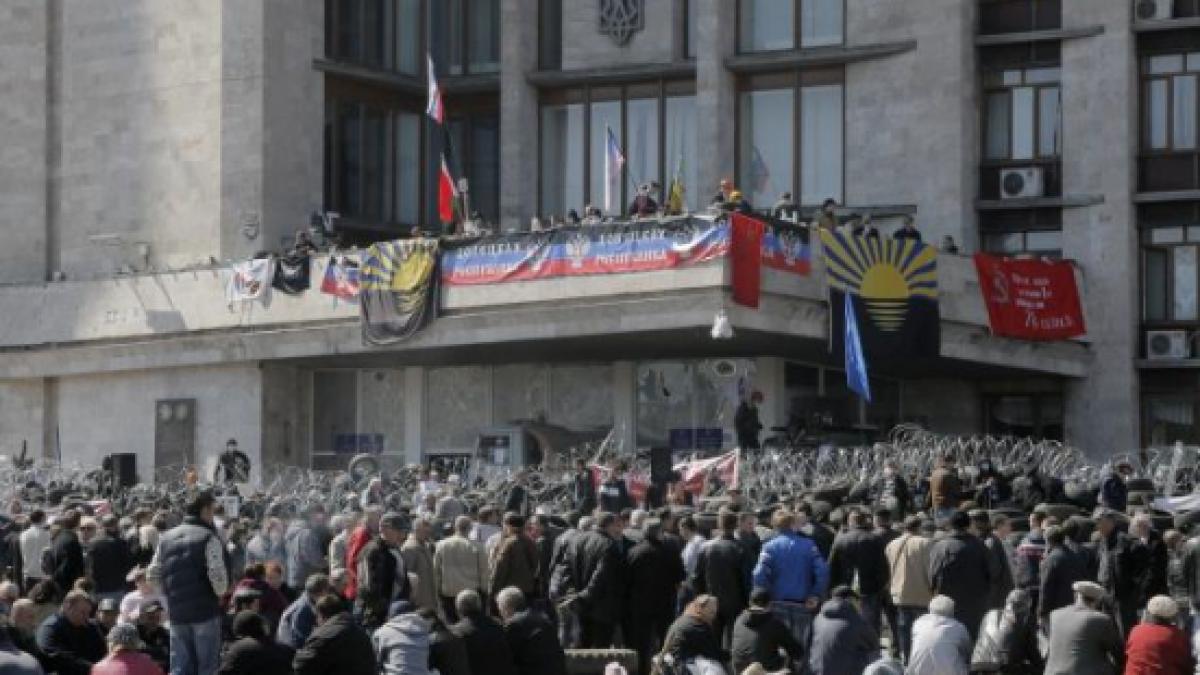 generalul valeri krutov ameninta separatistii din estul ucrainei care nu depun armele vor fi