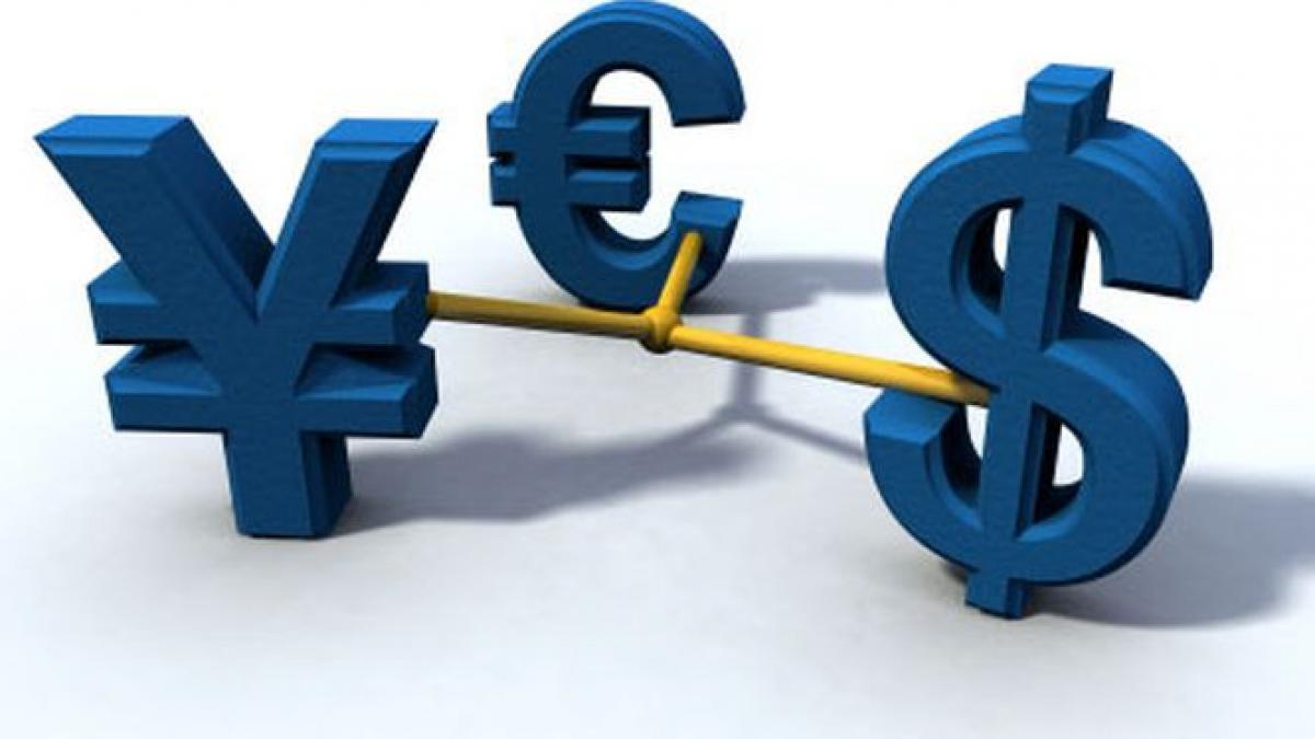 leul s a apreciat usor in raport cu euro vezi cursul bnr