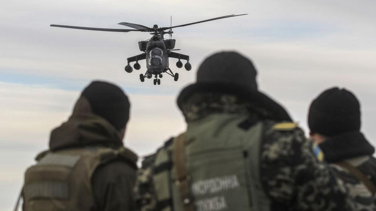 medvedev ucraina se afla in pragul razboiului civil este ingrozitor