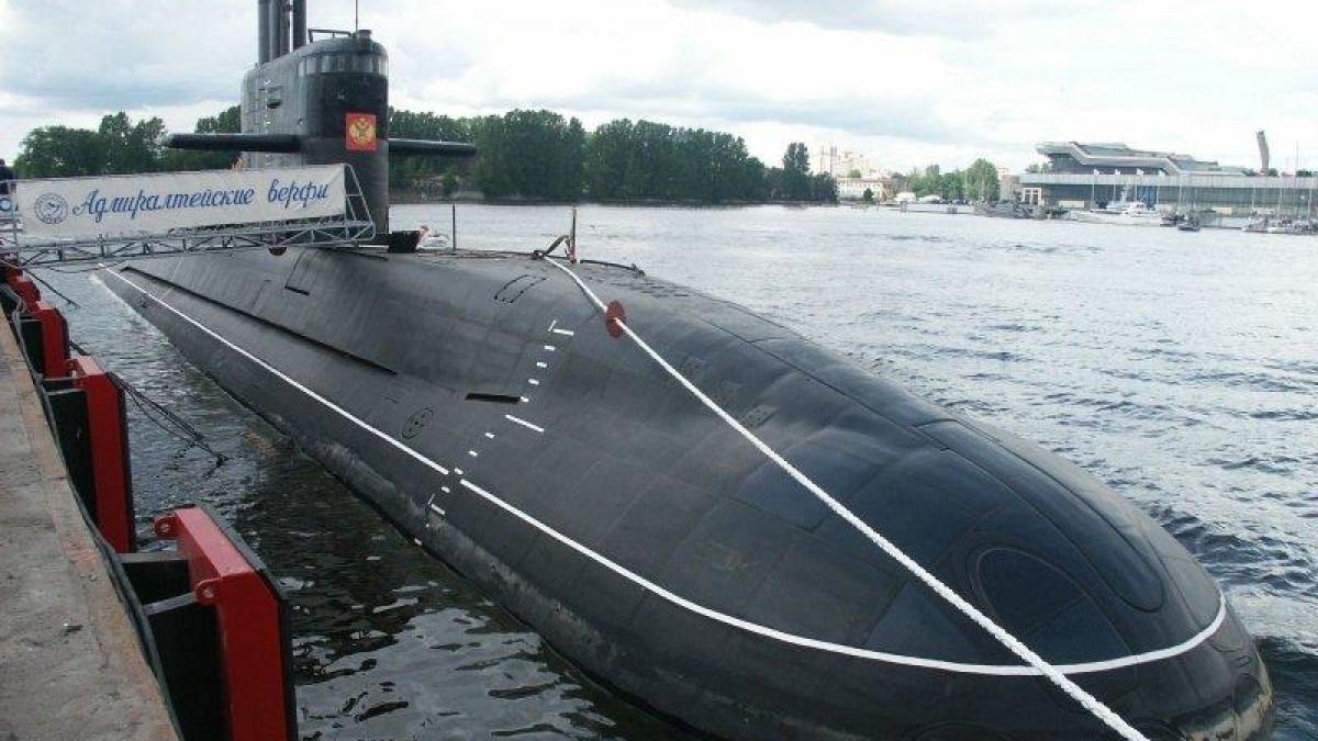 secretele noilor submarine nucleare rusesti din clasa borei