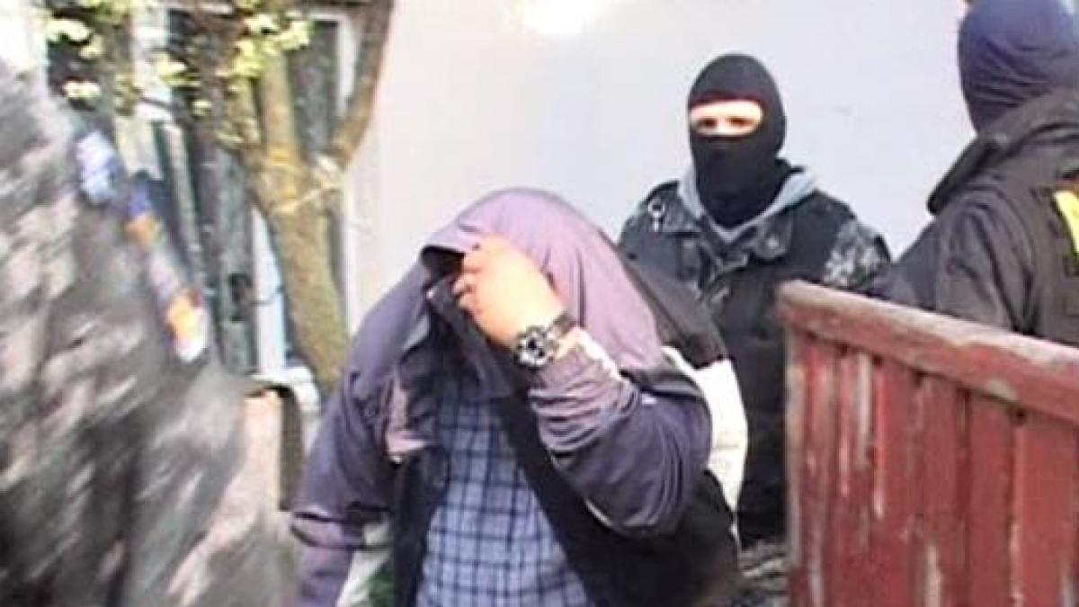 un presupus criminal in serie supranumit mancatorul de femei a fost retinut in urma cu putin timp