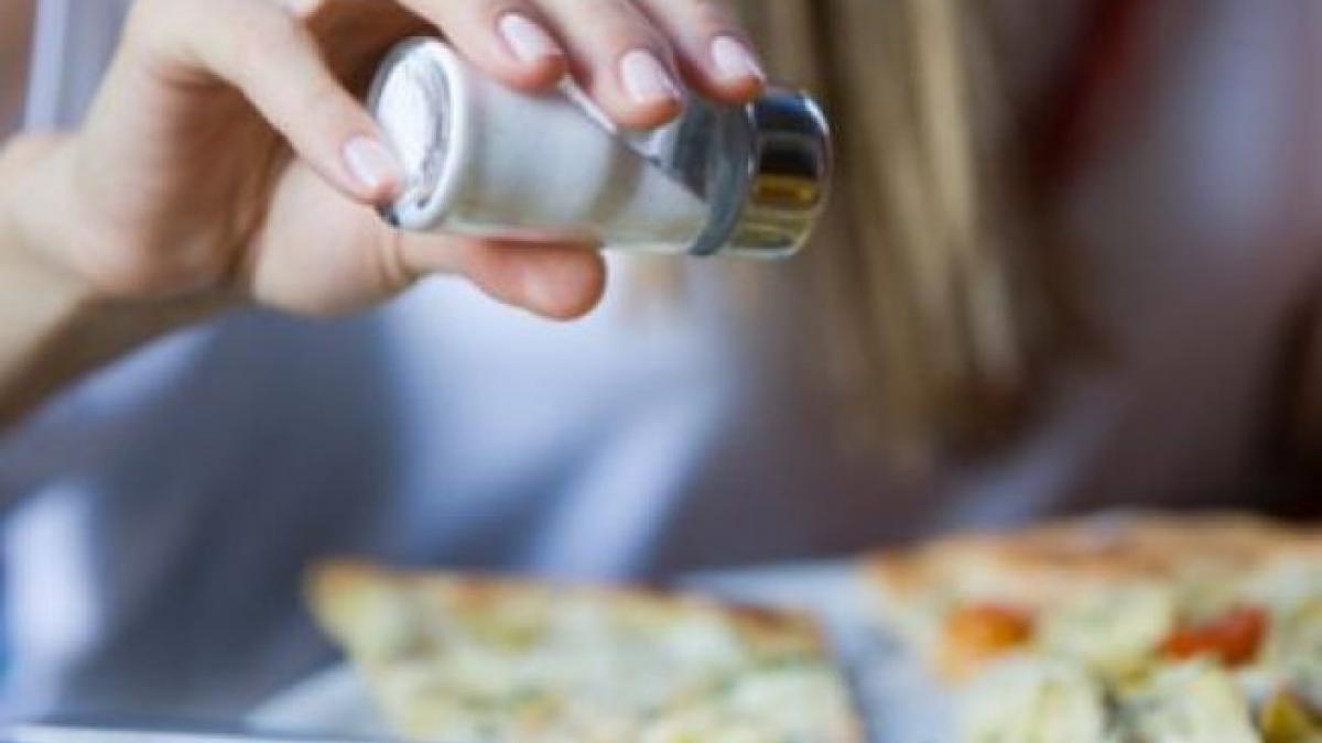 ce se intampla cu oamenii dupa ce s a redus consumul de sare rezultatele sunt incredibile