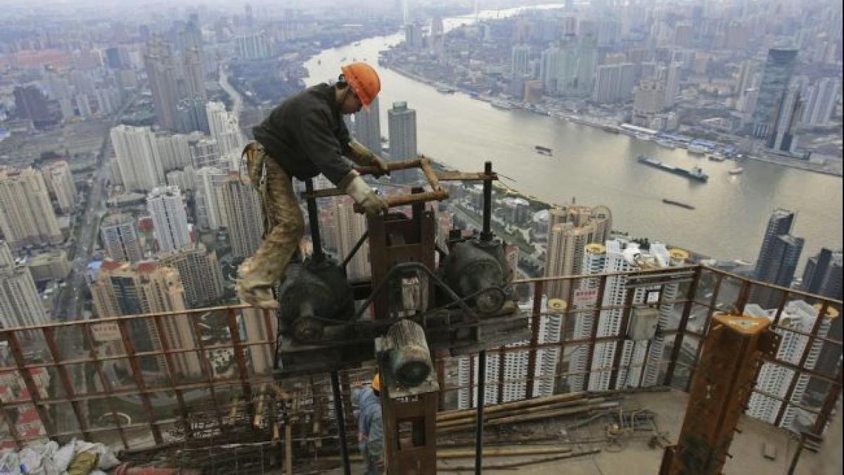 china a anuntat ce crestere economica a avut in primul trimestru e mai mult decat se asteptau