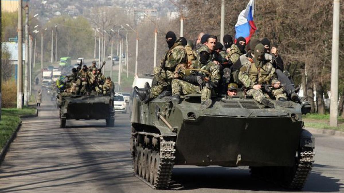 Kievul încearcă să spele ruşinea TAB-urilor dezertate: "Este o strategie de gherilă"