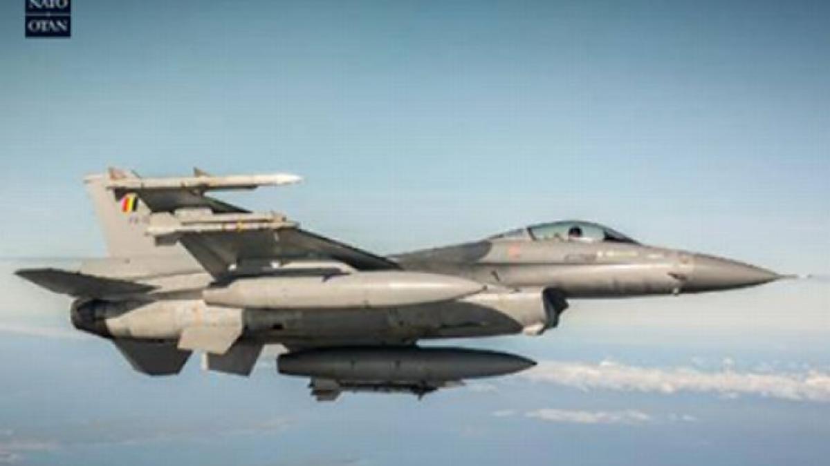 nato consolidam apararea aeriana maritima si terestra in europa de est