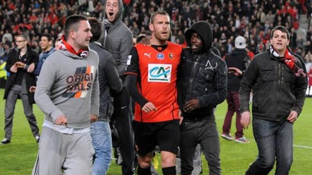 rennes s a calificat in finala cupei frantei