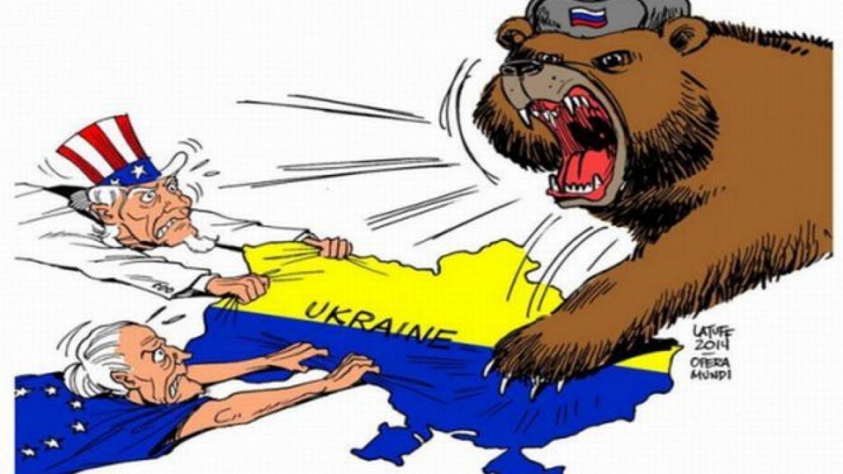 rusia acuza presa occidentala de cenzura