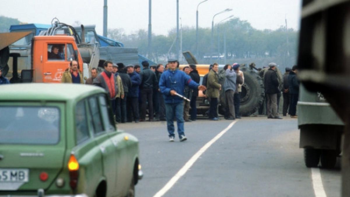 Traian Băsescu: &quot;I am afraid. Transnistria is lost, it will be part of the Russian Federation&quot;