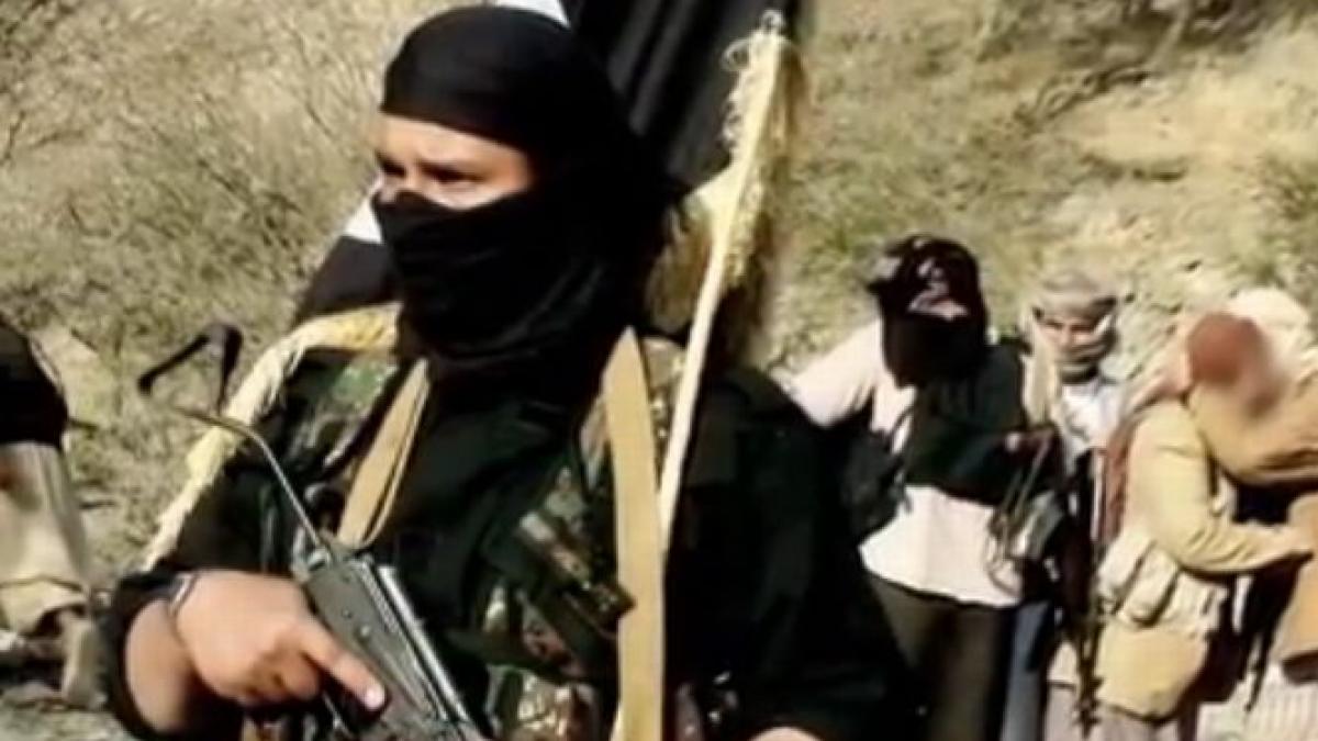 vom ataca america imagini de la cea mai mare si mai periculoasa reuniune a retelei teroriste al