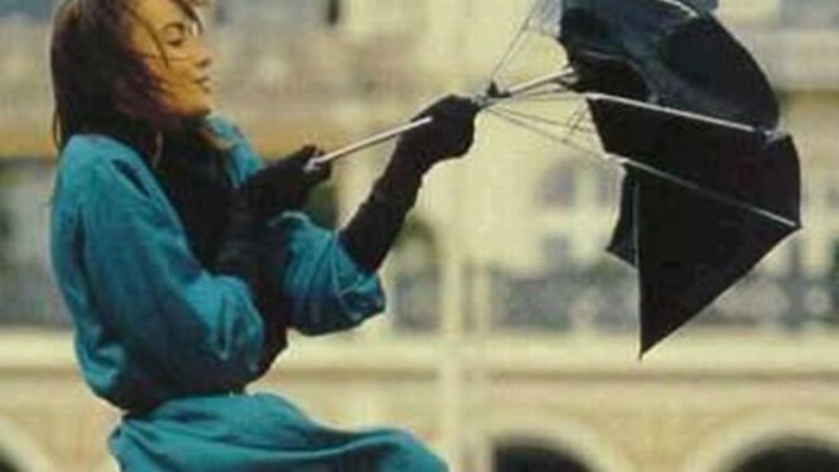 avertizare de vant puternic vezi zonele vizate