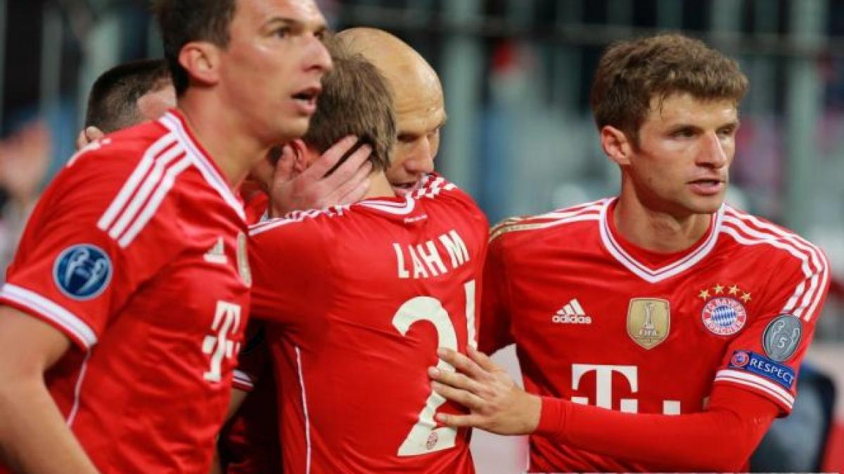 bayern munchen s a calificat in finala cupei germaniei