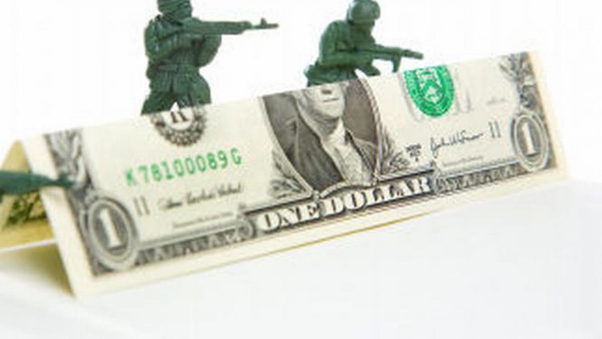 care sunt statele cu cele mai mari cheltuieli militare in 2013