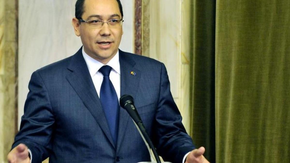 ponta candidatura mea la prezidentiale in functie de refacerea sau nu a usl ului