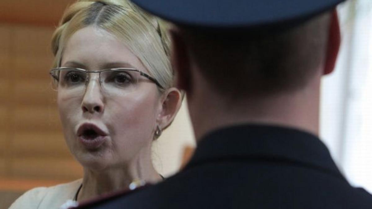 timosenko cere autoritatilor de la kiev sa introduca starea de urgenta