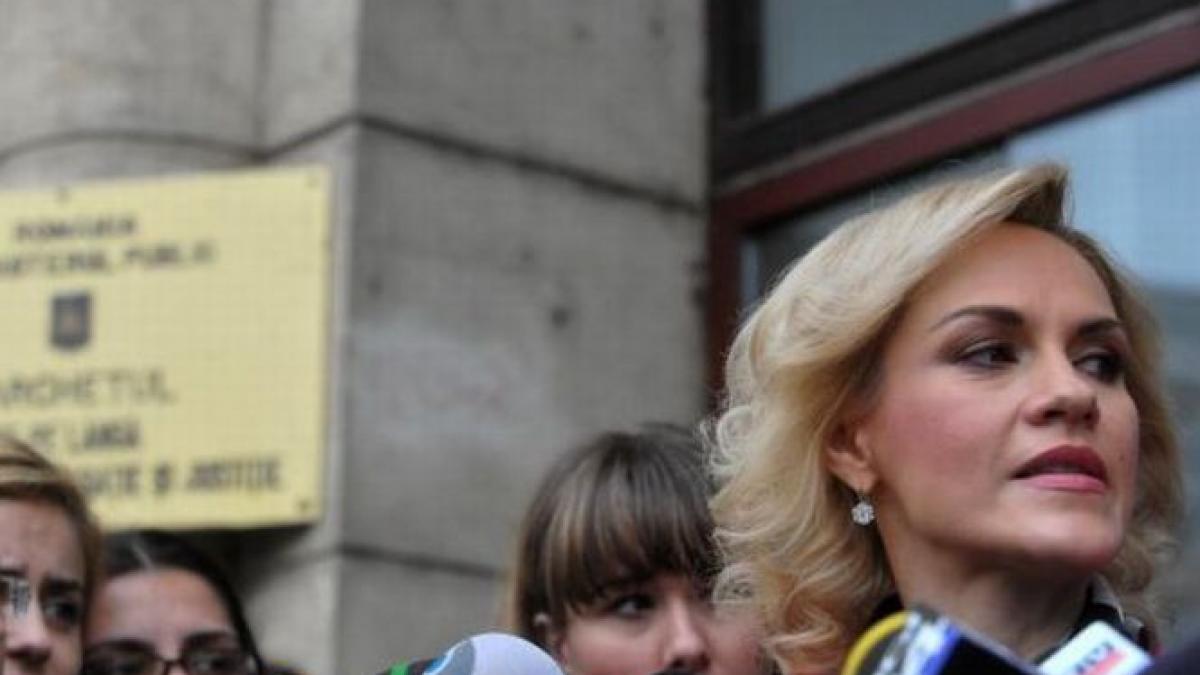 parchetul general suspenda cercetarile in dosarul in care gabriela firea il acuza pe traian basescu