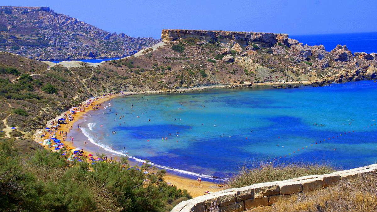 plaje retrase si restaurante faimoase in malta