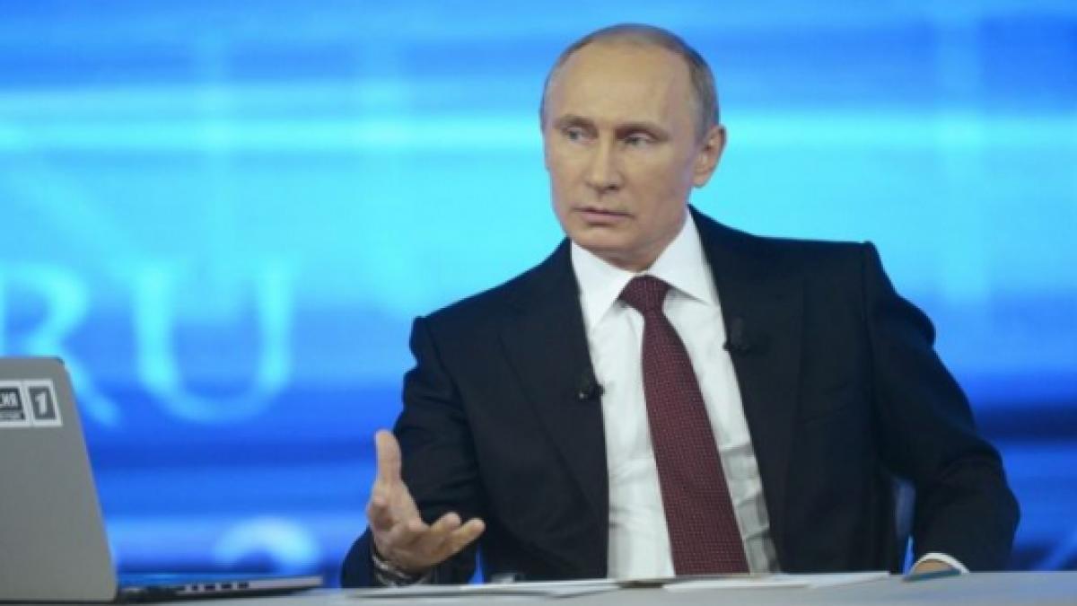 putin este cu siguranta un democrat pur cu un stil autoritar vezi cine spune asta