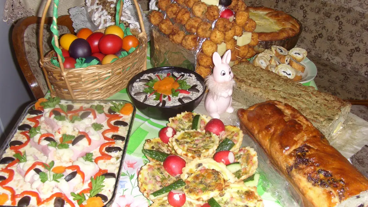 recomandarile specialistilor pentru masa de pasti