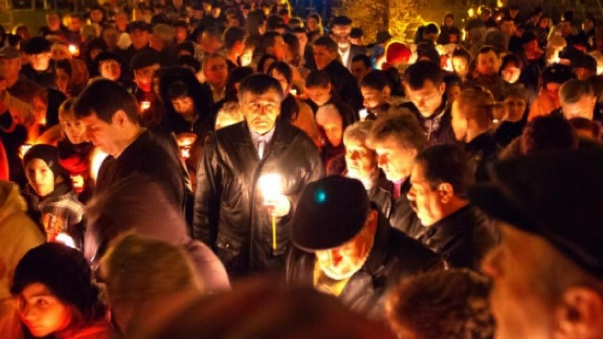 hristos a inviat invierea domnului cea mai mare sarbatoare a crestinilor