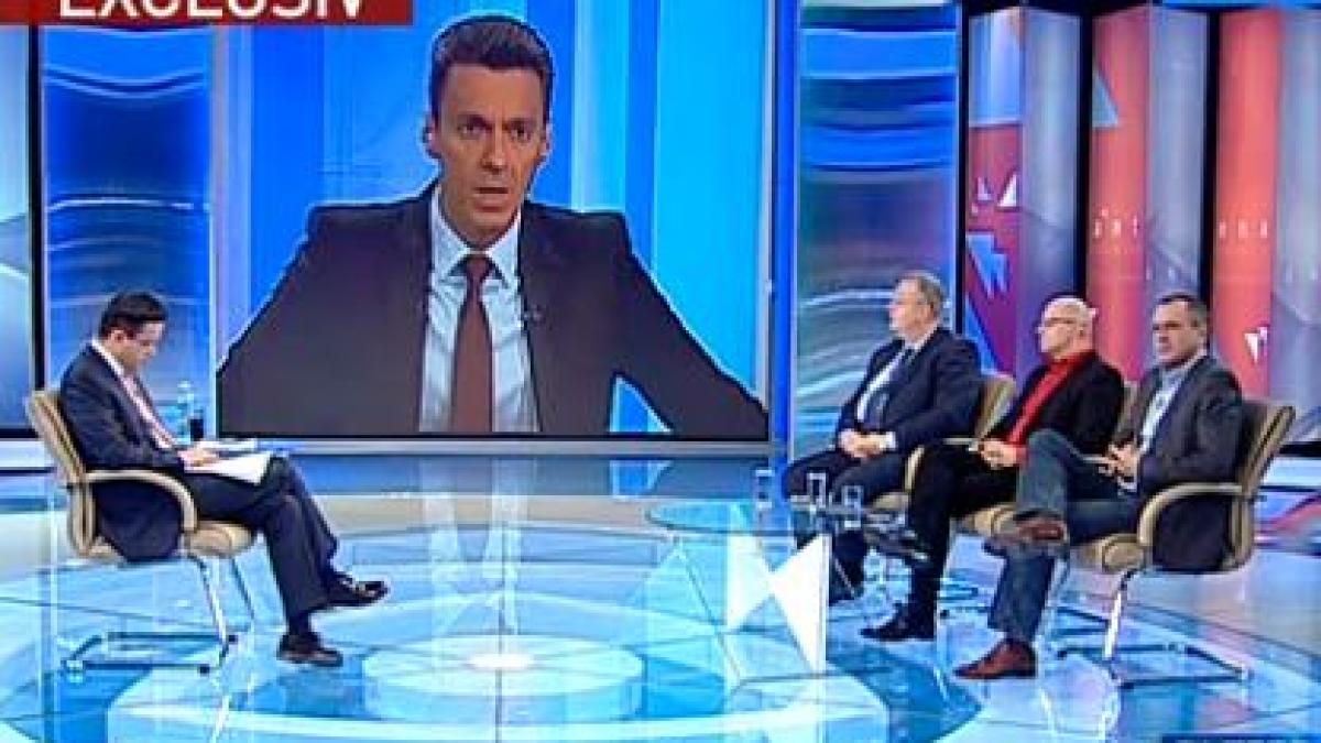 mircea badea cum adica basescu e intangibil nici papa nu e intangibil