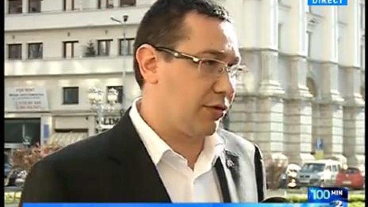 victor ponta despre sinistrati miercuri in baza evaluarilor putem sa dam sumele pentru refacerea