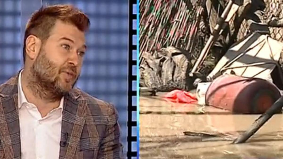felix rache mi se pare ca politicienii se muta cu tot cu televiziuni la urmatoarea calamitate