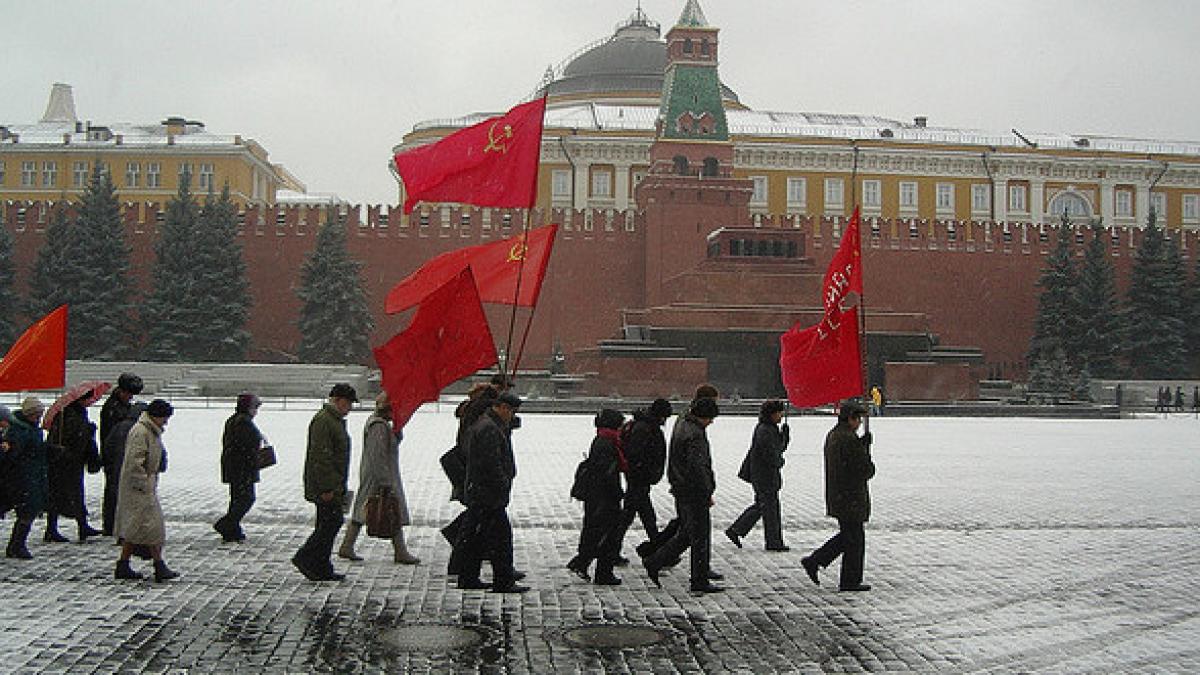 primul pas facut pentru recladirea urss ului anuntul a fost facut ieri de vladimir putin