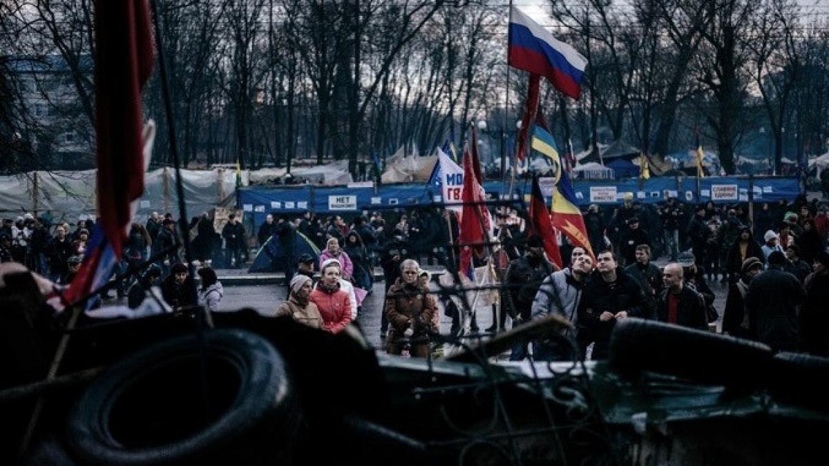 acte teroriste ale rusilor in ucraina un politician a fost gasit mort cu urme de tortura pe trup