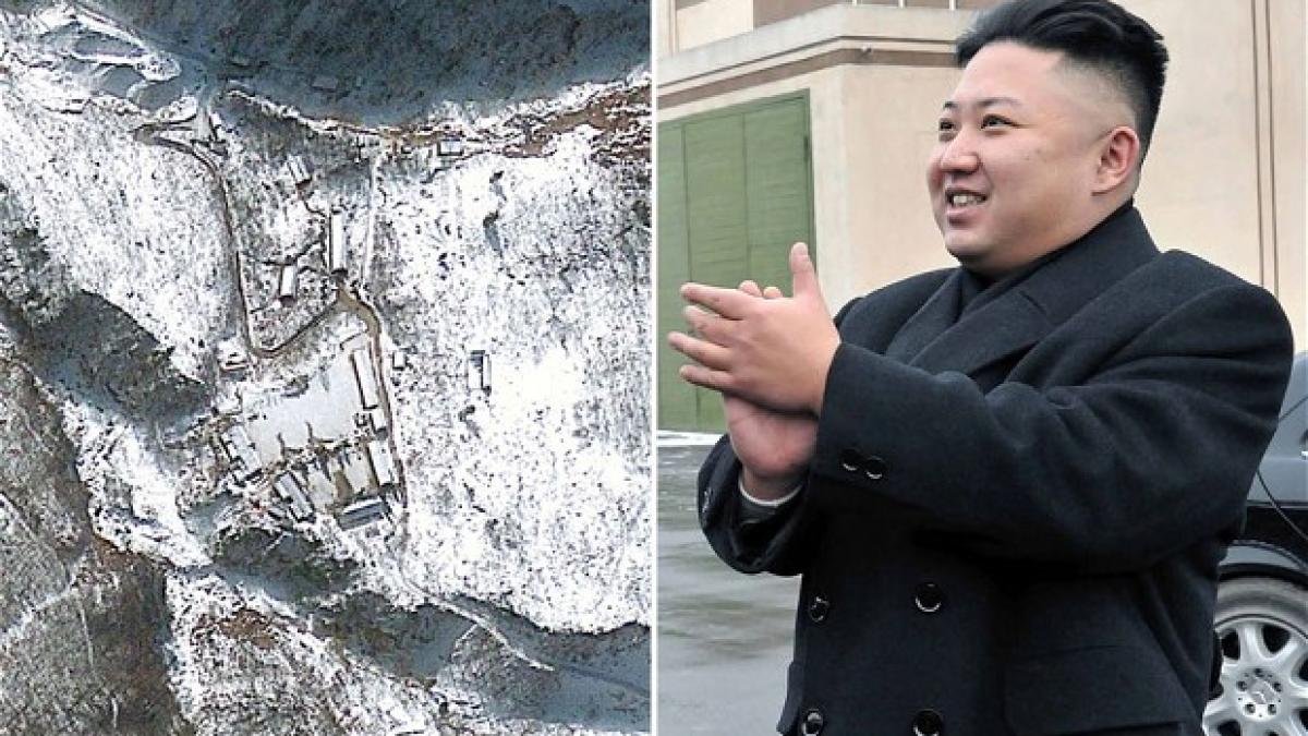 masura pe care o ia america in fata amenintarii cu un test nuclear ce a declarat obama cu privire