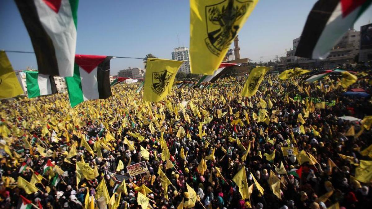 reconciliere istorica pentru palestina