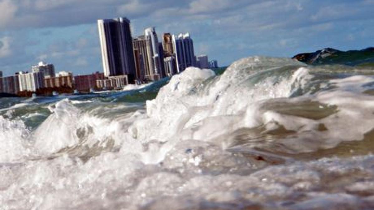 un oras american va fi sub ape este zona zero a schimbarilor climatice