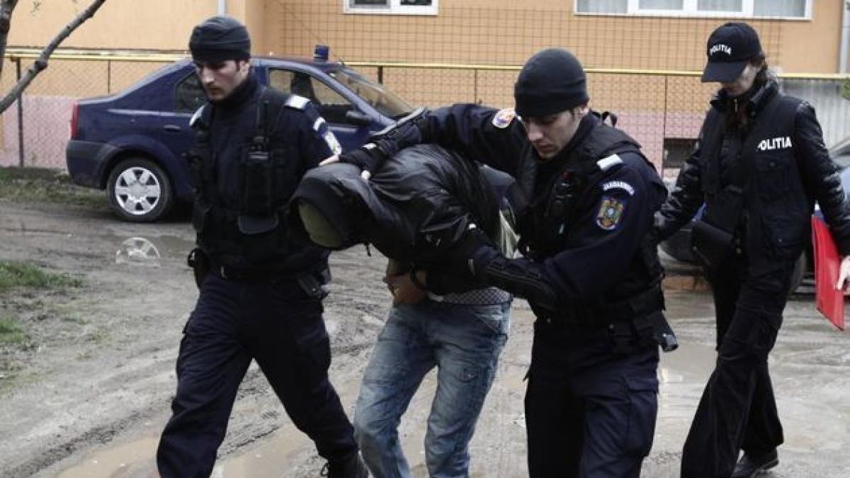 violator in serie proaspat eliberat din inchisoare a agresat o femeie intr un parc din buzau s a