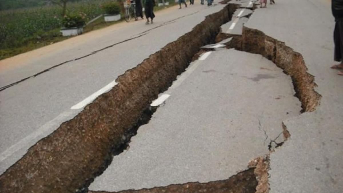 cand ar putea fi zguduita romania de un cutremur de 7 grade