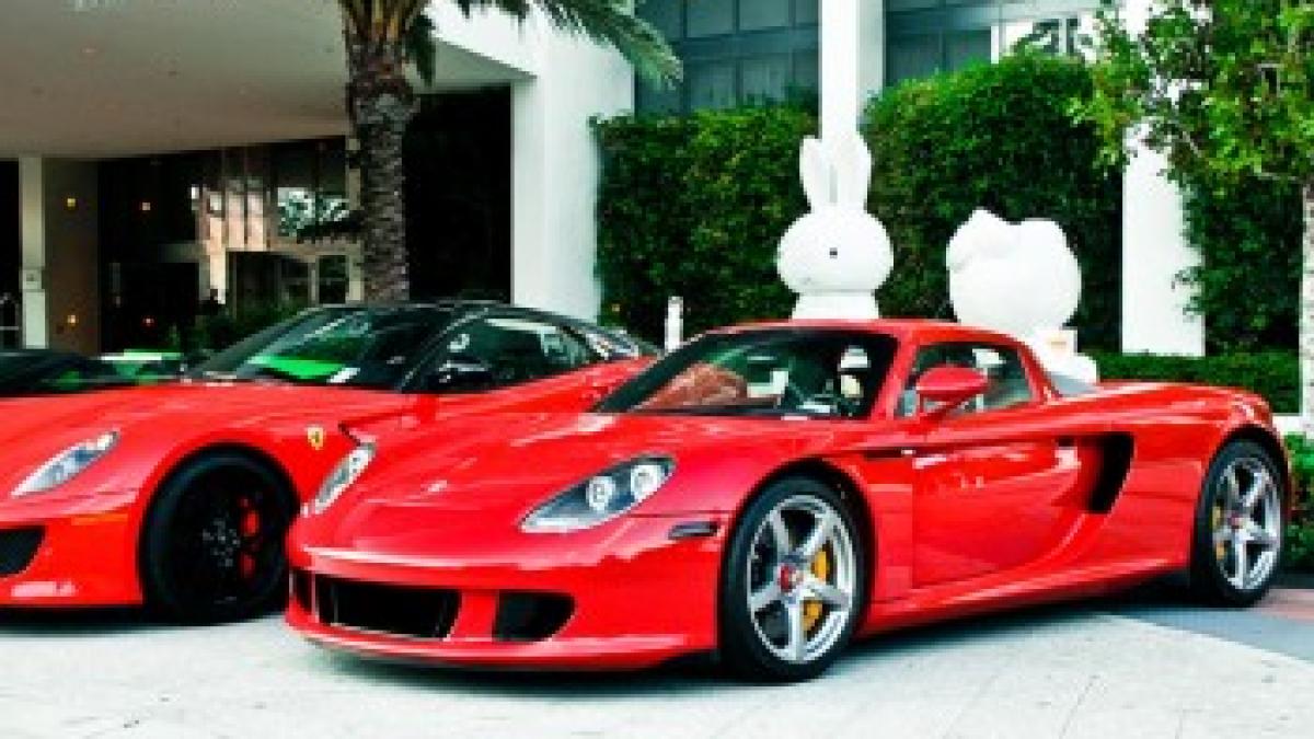 ce spune masina preferata despre tine