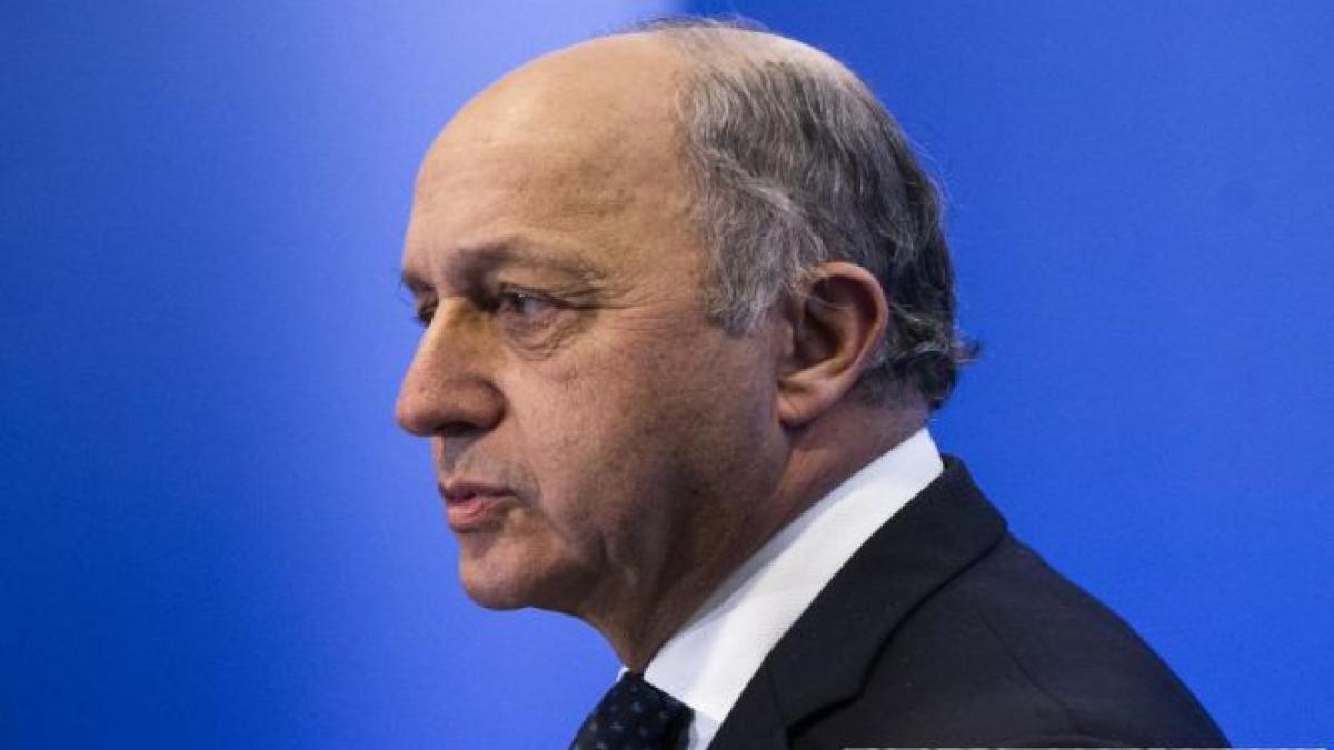 ministrul francez de externe europa nu doreste un conflict militar cu rusia