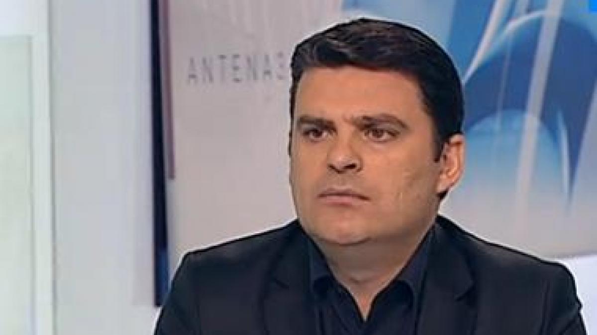 radu tudor cat timp traian basescu va exista la palatul cotroceni elena udrea nu va pati niciodata