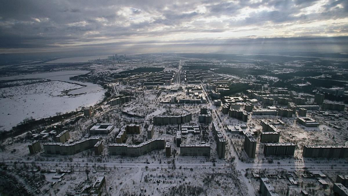 situatia exploziva din ucraina pune in pericol armamentul nuclear ce s ar putea intampla la cernobil